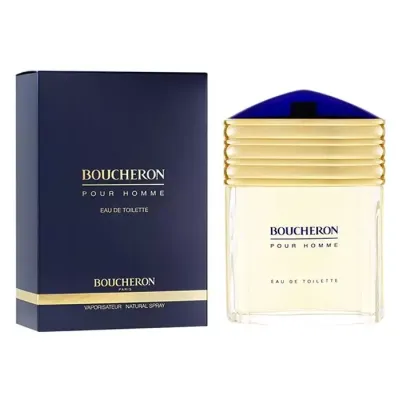 Boucheron Pour Homme woda toaletowa spray 100ml