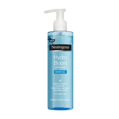 NEUTROGENA HYDRO BOOST NAWADNIAJĄCY ŻEL DO MYCIA TWARZY 200ML