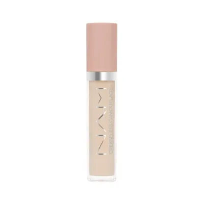 NAM Creaseless kryjący korektor do twarzy w płynie 04W Warm Nude 5 ml