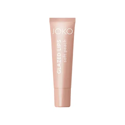 Joko Glazed Lips balsam do ust Soft Peach 12ml