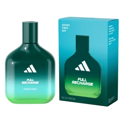 Adidas Vibes Full Recharge woda perfumowana spray 100ml