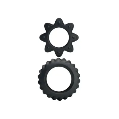 Baile Ring Flowering pierścienie erekcyjne 2 sztuki