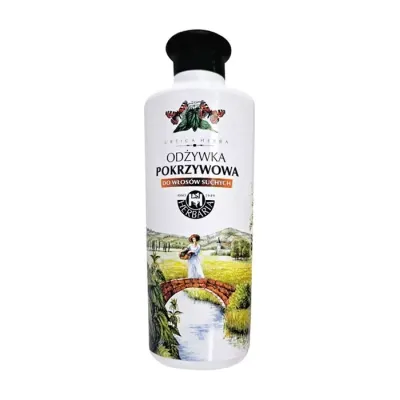Herbaria Banfi odżywka pokrzywowa do włosów suchych 250ml