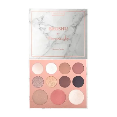 Brush Up multifunkcyjna paleta do makijażu 01 Dusk Lover 18,5 g