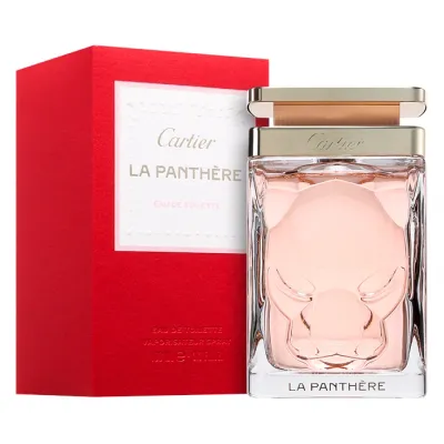 Cartier La Panthere woda toaletowa spray 100ml