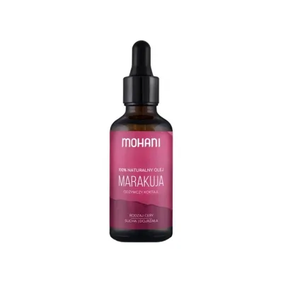 Mohani naturalny olej z marakui 50ml