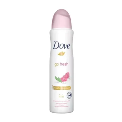 Dove Go Fresh antyperspirant w sprayu Pomegranate & Lemon Verbena 250 ml