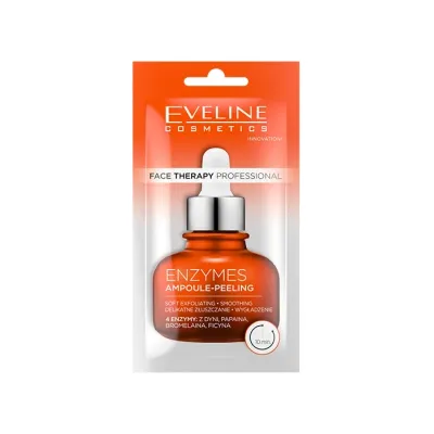 Eveline Cosmetics Face Therapy Professional Enzymes żelowy peeling enzymatyczny 8 ml