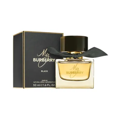 Burberry My Burberry Black perfumy spray 50ml