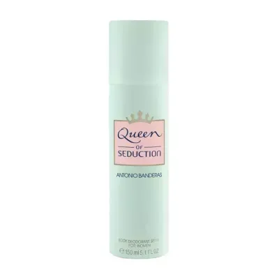 ANTONIO BANDERAS QUEEN OF SEDUCTION DEZODORANT W SPRAYU 150ML