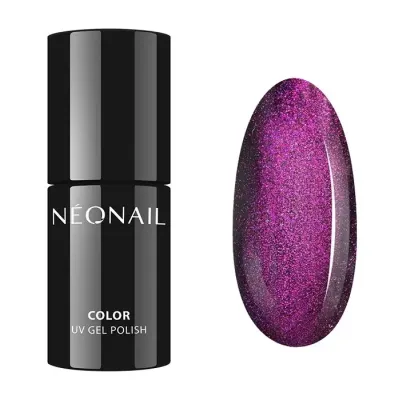 NEONAIL WHO'S THE ONE LAKIER HYBRYDOWY 9230 TRUE AFFECTION - CAT EYE SATIN 7,2ML