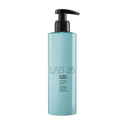 Kallos Lab35 Curl Mania odżywka do włosów falowanych i kręconych 250ml