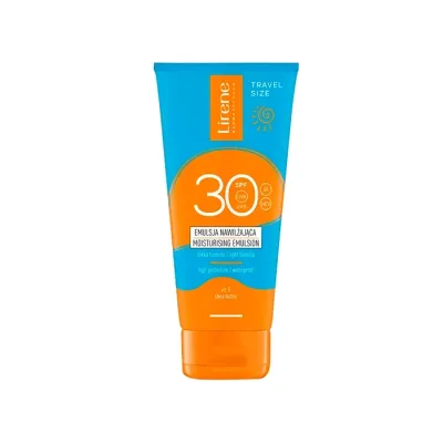 Lirene Sun ochronna emulsja nawilżająca SPF30 90 ml