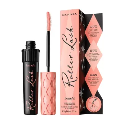 Benefit Cosmetics Roller Lash tusz do rzęs Black 8,5 g