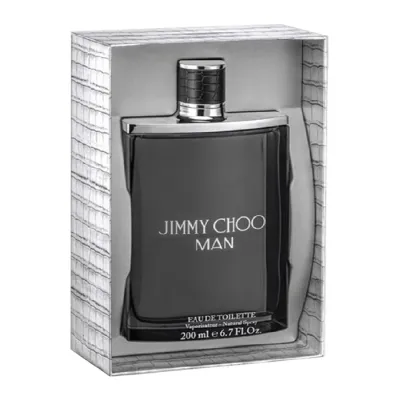 Jimmy Choo Man woda toaletowa spray 200ml