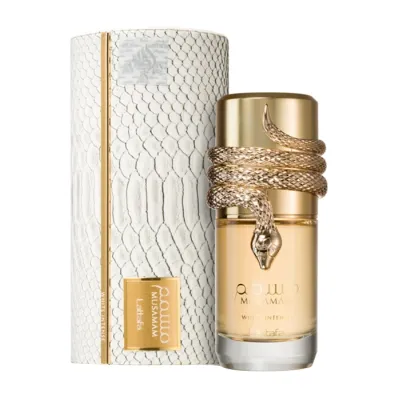 Lattafa Musamam White Intense woda perfumowana spray 100ml