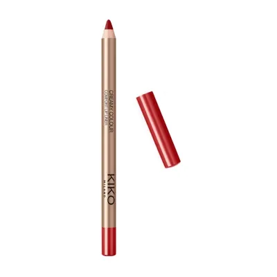 KIKO Milano Creamy Colour temperowana konturówka od ust 13 Pearly Tulip Red1,2g