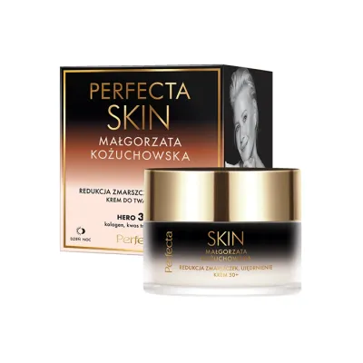 Perfecta Małgorzata Kożuchowska krem do twarzy 50+ 50ml