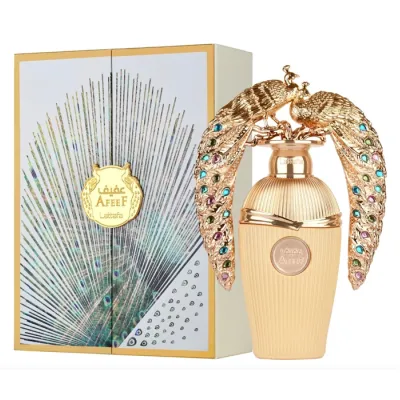 Lattafa Afeef woda perfumowana spray 100ml