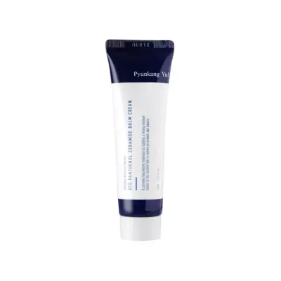 Pyunkang Yul Ato Panthenol Ceramide Balm Cream krem do twarzy z pantenolem i ceramidami 30ml