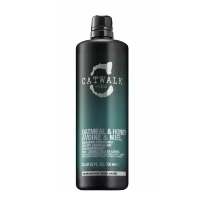 TIGI CATWALK OATMEAL & HONEY & AVOINE & MIEL ODŻYWKA DO WŁOSÓW 750ML