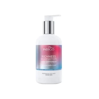 Indigo balsam do ciała Very Different 300ml