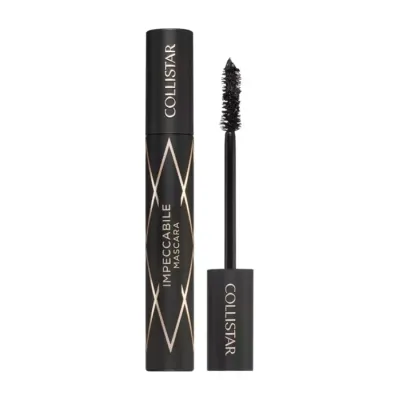 COLLISTAR IMPECCABILE MASCARA TUSZ DO RZĘS ULTRA NERO BLACK 14ML