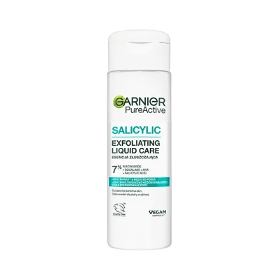 Garnier Pure Active Salicylic złuszczająca esencja do twarzy 120 ml