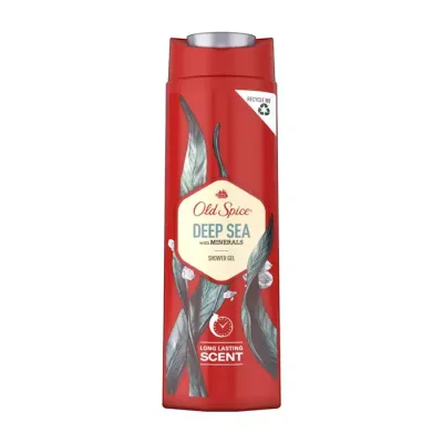 OLD SPICE DEEP SEA ŻEL POD PRYSZNIC 400ML