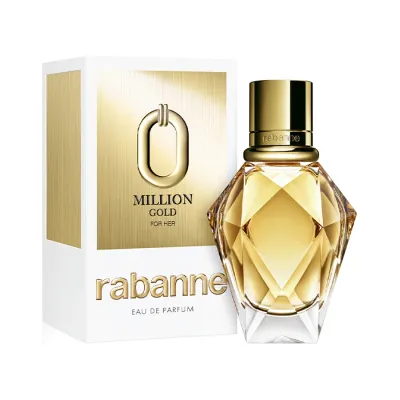 Rabanne Million Gold for Her woda perfumowana spray 30 ml