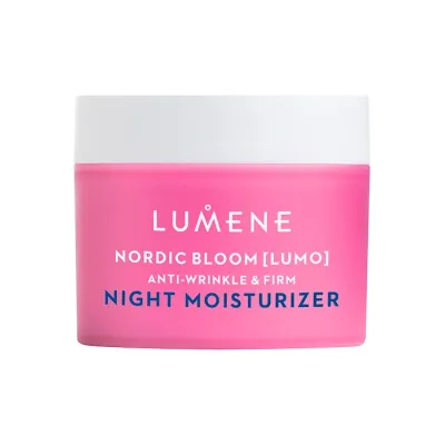 Lumene Nordic Bloom [Lumo] Krem do twarzy na noc do skóry dojrzałej i suchej 50ml