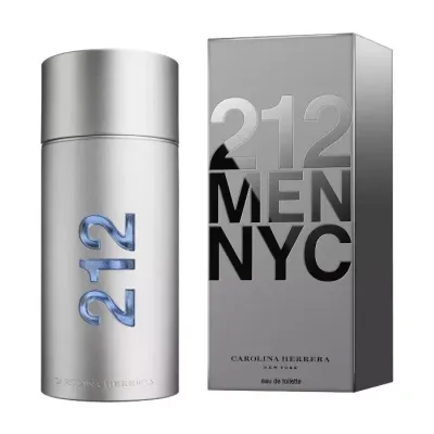 Carolina Herrera 212 Men NYC woda toaletowa spray 100ml
