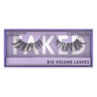 Catrice Big Volume Lashes sztuczne rzęsy na pasku