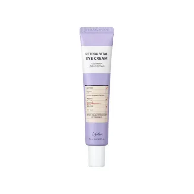 Esfolio rewitalizujący krem pod oczy z retinolem 40ml