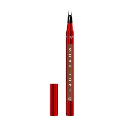 L'Oréal Paris Faux Brow marker do brwi z podwójną końcówką Dark Blonde 1ml