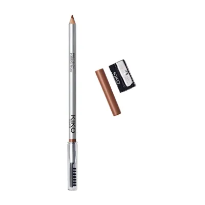 KIKO Milano Precision kredka do brwi z temperówką 05 Brunettes 0,55g