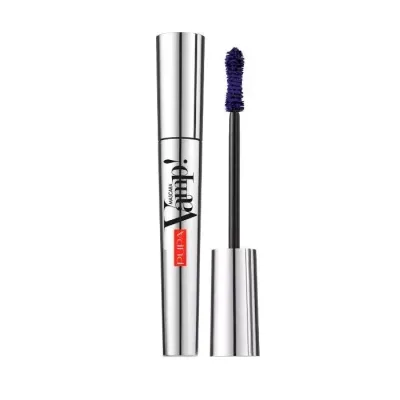 PUPA TUSZ DO RZĘS VAMP MASCARA ELECTRIC BLUE 301 9ML