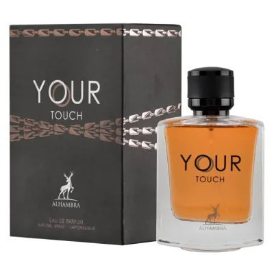 Maison Alhambra Your Touch woda perfumowana spray 100ml