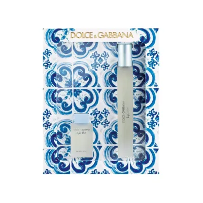 Dolce & Gabbana Light Blue woda toaletowa spray 10ml + 4,5ml