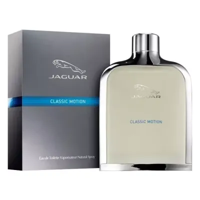 Jaguar Classic Motion woda toaletowa spray 100 ml
