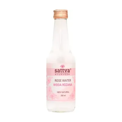 Sattva Ayurveda woda różana 250ml
