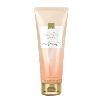 Avon TTA Radiance perfumowany balsam do ciała 125 ml