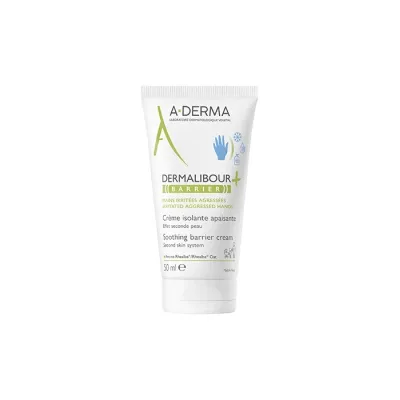 A-Derma Dermalibour+ Barrier krem izolujący 50 ml