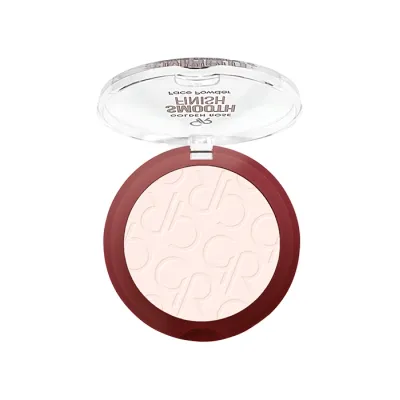 Golden Rose Smooth Finish kryjący puder prasowany do twarzy 201 12,5 g