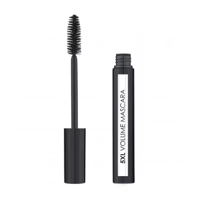 Lamel 5XL Volume mascara dodający objętości tusz do rzęs Black 10ml