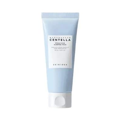 Skin1004 Hyalu-Cica sleeping pack nocna maska do twarzy 100 ml