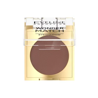 Eveline Cosmetics Wonder Match cień do powiek 04 Brown 3 g