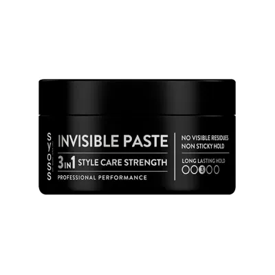 Syoss Invisible 3in1 pasta do stylizacji włosów 100ml
