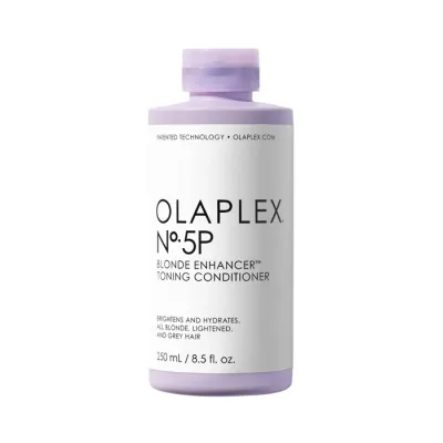 OLAPLEX NO. 5P BLONDE ENHANCER ODŻYWKA DO WŁOSÓW BLOND I SIWYCH 250ML