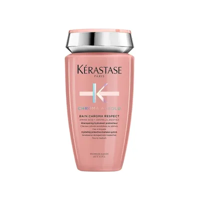 Kerastase Chroma Absolu Bain Respect kąpiel do włosów koloryzowanych 250 ml